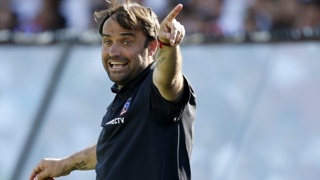 José Luis Sierra: Fuimos el equipo de mejor rendimiento en el semestre