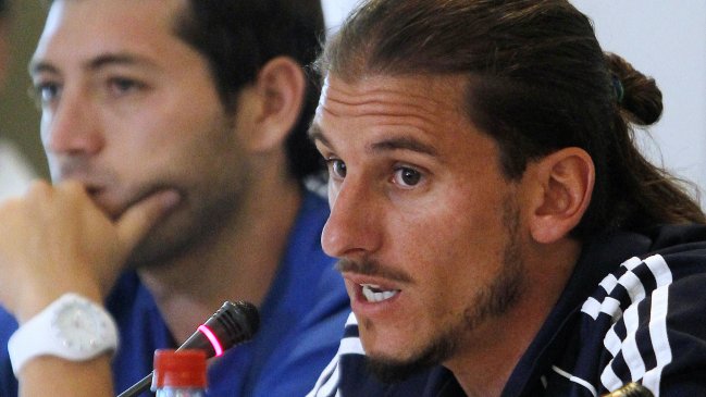 Presidentes de clubes abogan para que la U pague la cláusula por Beccacece