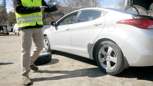 Porte de chaleco reflectante será obligatorio para todos los conductores desde el 1 de enero