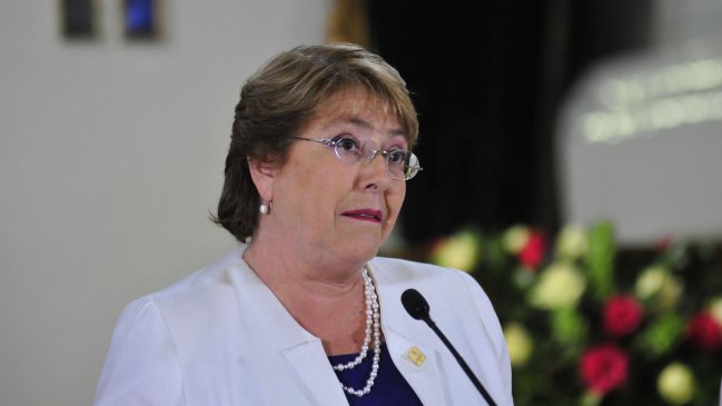 El balance de Bachelet: Se pudo hacer un trabajo prelegislativo más importante