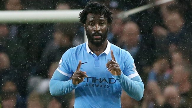 Manchester City logró agónico triunfo ante Swansea y se mantuvo arriba en la liga inglesa