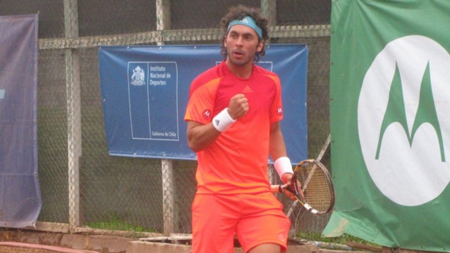 Gonzalo Lama se consagró campeón del Futuro Chile 9 de Osorno