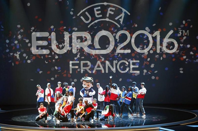 Así quedaron los grupos de la Eurocopa de Francia 2016