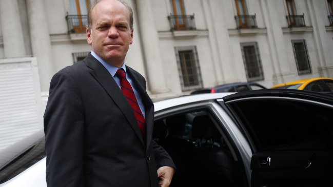 Walker y dichos de Quintana: La tesis de la retroexcavadora no me representa