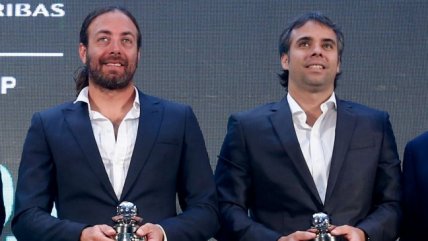  González apoyó a tenistas que piden cambio  