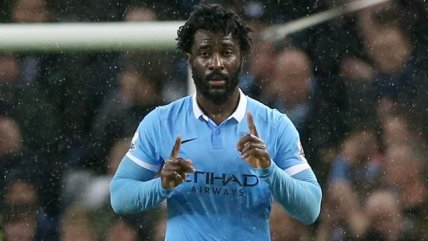 Manchester City logró agónico triunfo ante Swansea y se mantuvo arriba en la liga inglesa