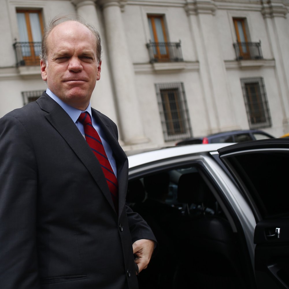 Walker y dichos de Quintana: La tesis de la retroexcavadora no me representa