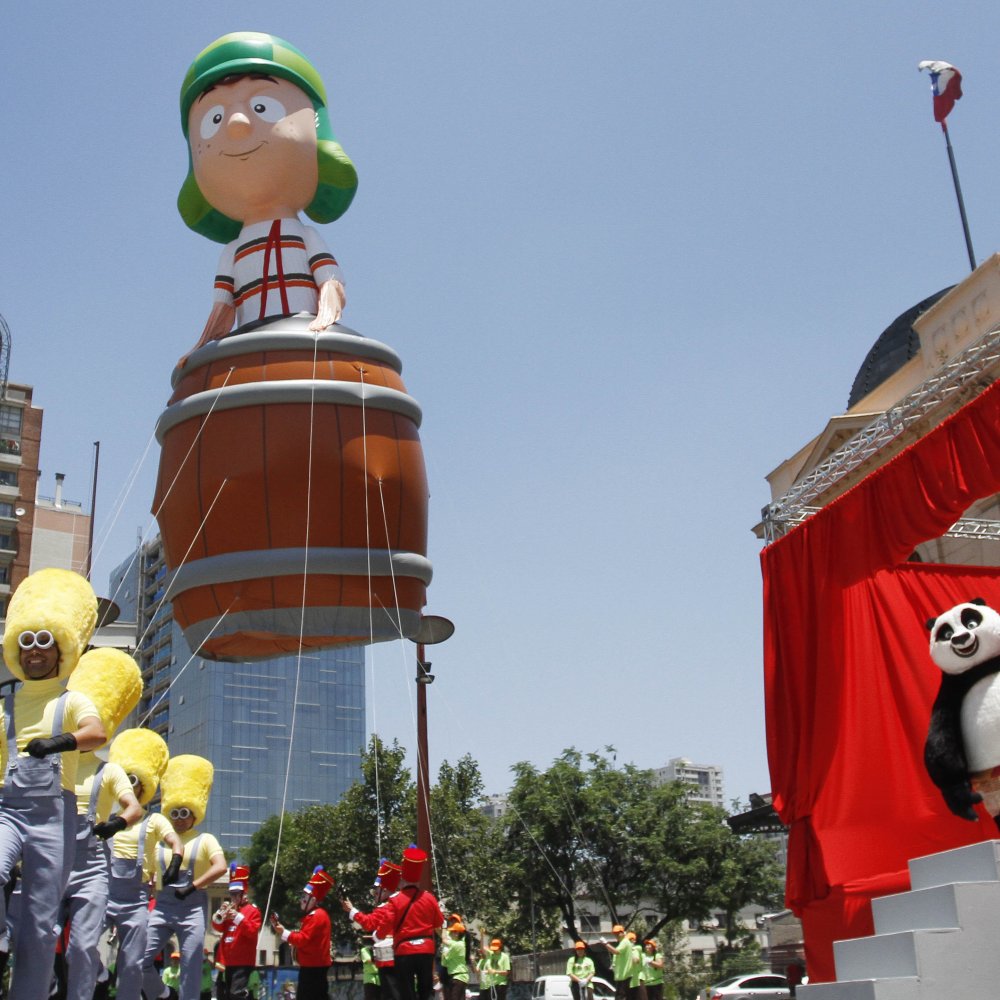 Los desvíos de tránsito por el París Parade