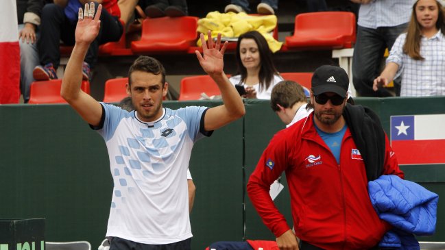 Juan Carlos Sáez: Massú está molesto con nosotros por la carta