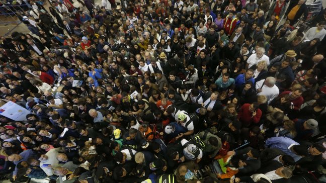 Funcionarios aeronáuticos realizarán paro nacional este 17 y 18 de diciembre