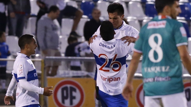 U. Católica tumbó a Audax y se instaló en la final de la liguilla