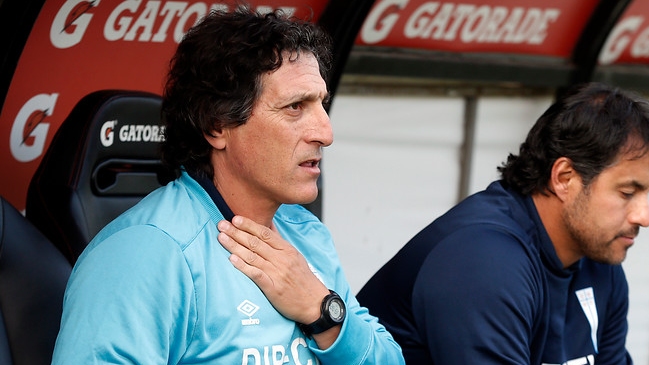 Mario Salas: U. Católica demostró temple y coraje, por eso ganó la llave ante Audax