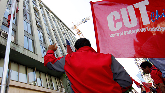CUT: El Gobierno ha faltado a nuestra confianza