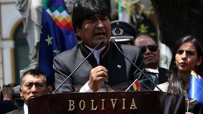Un 68% de bolivianos cree que oficialismo usa demanda en La Haya para favorecer a Morales
