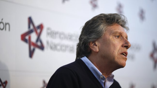 Espina: La Presidenta está mal informada del problema global de La Araucanía