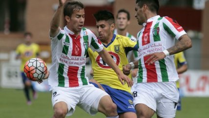 Palestino venció a Universidad de Concepción en la semifinal de la liguilla