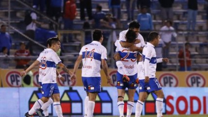 U. Católica selló su paso a la final de la liguilla tras doblegar a Audax Italiano