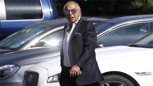 Abumohor: Con Salah hay más posibilidades de que Sampaoli siga