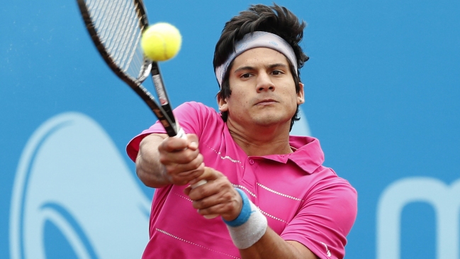 Malla y Barrios siguen en franco ascenso en el ranking ATP