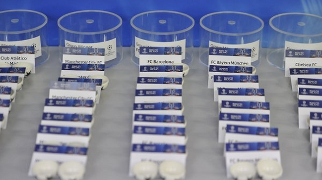 ¿Qué te pareció el sorteo de octavos para los chilenos en Champions?