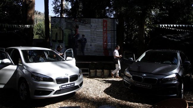 Cayó una red que robó 200 autos de lujo en España y los revendió en Paraguay