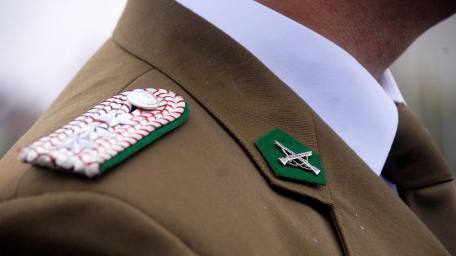 Tres carabineros dados de baja por irregularidades en procedimiento
