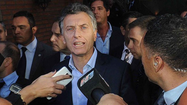 Macri espera que Argentina se convierta en 