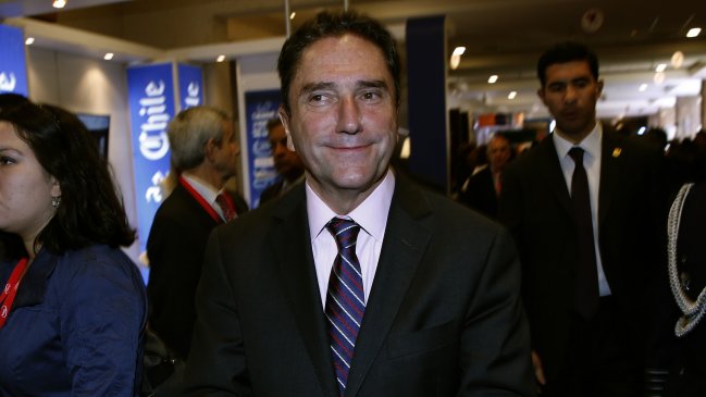 Ministro Gómez confirmó hallazgo de droga en cargamento enviado por Famae a Suiza