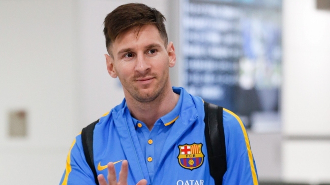 Jueza archivó investigación a Lionel Messi por partidos benéficos porque no cobró