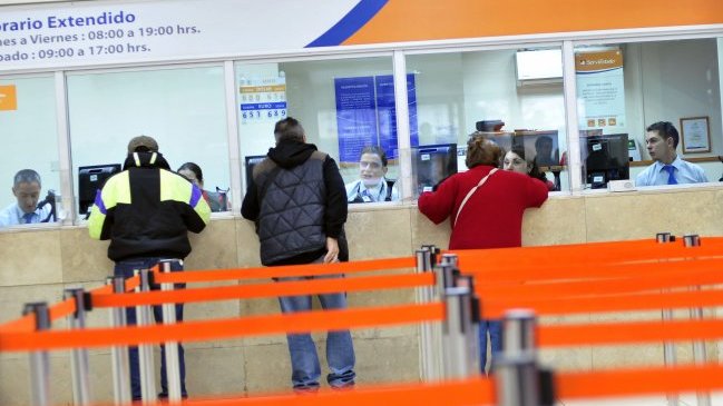 Sernac dio a conocer radiografía a funcionamiento del mercado financiero