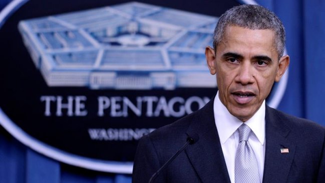 Obama advirtió a líderes del Estado Islámico: 