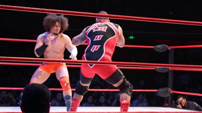 Full Destruction coronó a sus primeros campeones en el Teatro Caupolicán