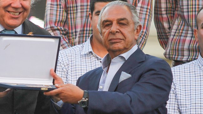 Abumohor: La ANFP necesita gente de confianza como Salah