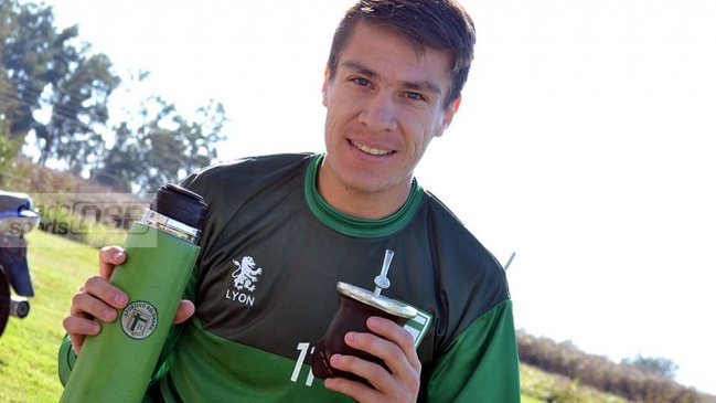 O'Higgins anunció la contratación del delantero argentino Cristián Insaurralde