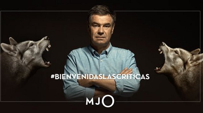 Ossandón lanza provocadora campaña web que dispara contra la propia derecha