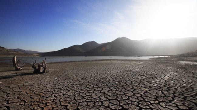 Déficit de agua llegará a 94 por ciento en 2030 en la Región de Coquimbo