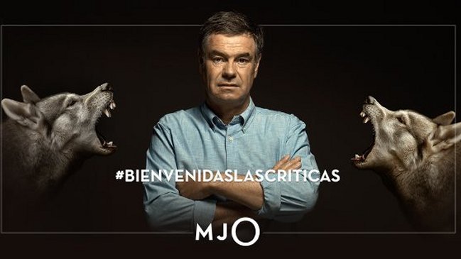 Ossandón lanza provocadora campaña web que dispara contra la propia derecha