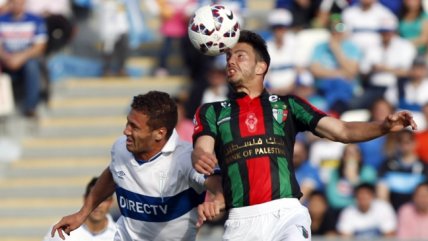 Fernando Meza: Ante U. Católica será una revancha por el partido del Apertura