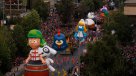 Paris Parade convocó a 100 mil personas en el centro de Santiago