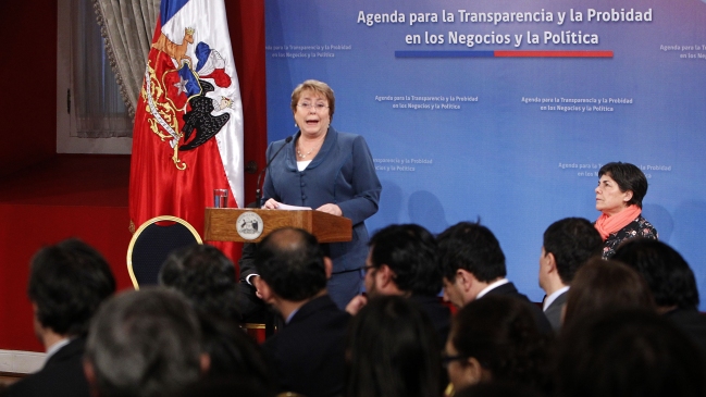 BID presta 130 millones de dólares a Chile para apoyar agenda de probidad