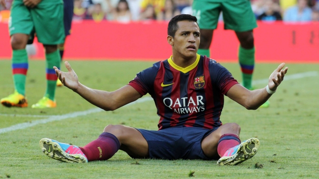 Ex zaguero de Barcelona: Alexis será bien recibido en el Camp Nou
