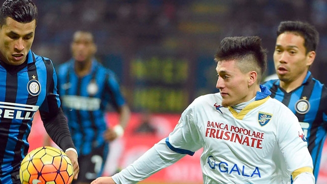 Nicolás Castillo es pretendido por dos equipos de la Serie B de Italia