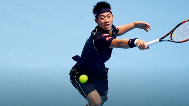 Kei Nisihikori anunció que defenderá el título en el Conde de Godó