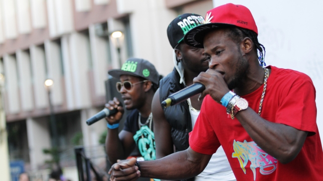 El Parque Balmaceda recibirá el primer Festival Migrante