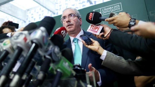 Congreso brasileño someterá a juicio político a su propio presidente