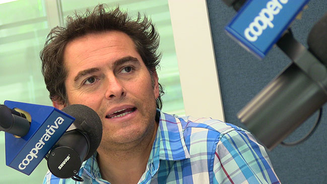 Sebastián Jiménez: Los animales ven cosas que nosotros no vemos