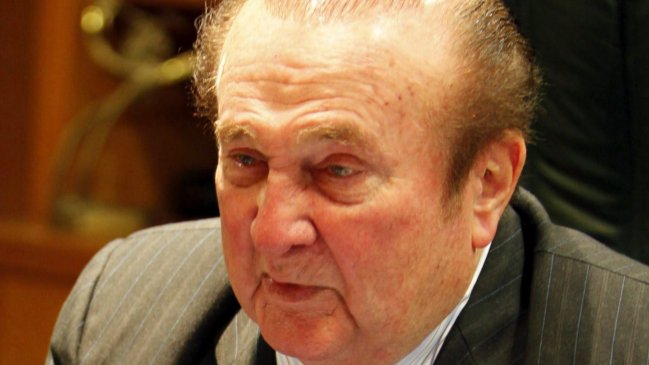 Justicia de Paraguay aprobó extradición de Nicolás Leoz