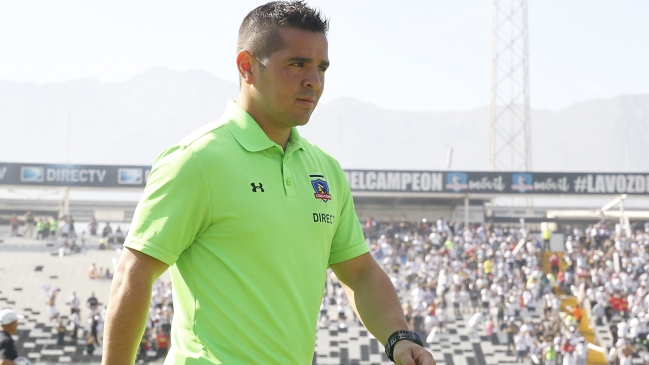 Héctor Tapia y Marcelo Broggi son los candidatos para suceder a Guede en Palestino