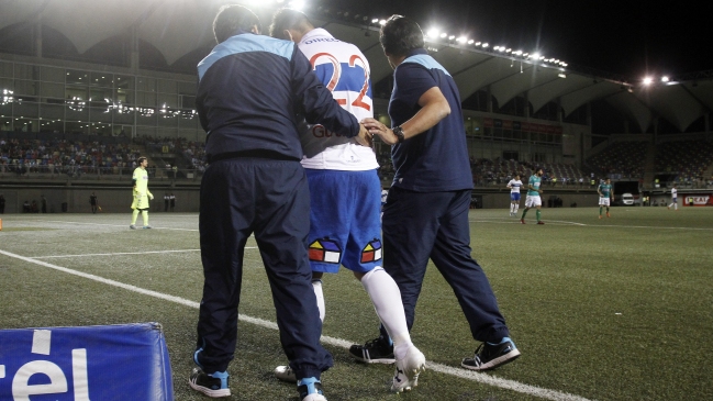 Roberto Gutiérrez: Espero que la operación salga bien para volver de la mejor manera