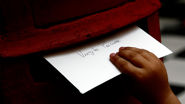 La particular carta de los nutricionistas al Viejito Pascuero